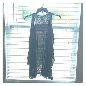 Charming Charlie cardigan